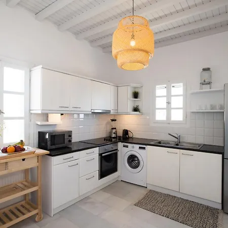 Roselani, Elia, Mykonos فيلة Elia (Mykonos)