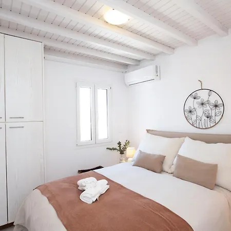 Roselani, Elia, Mykonos Ελιά