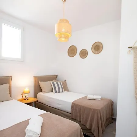 Roselani, Elia, Mykonos Βίλα Ελιά