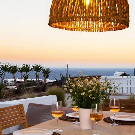 Roselani, Elia, Mykonos Ελιά