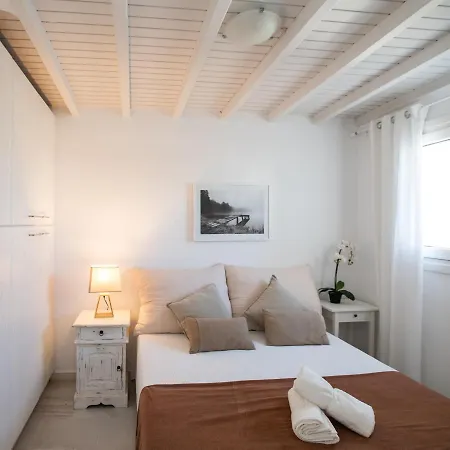 Roselani, Elia, Mykonos *