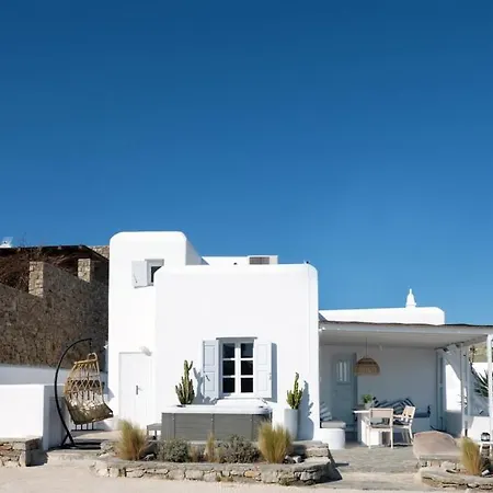 Roselani, Elia, Mykonos Βίλα